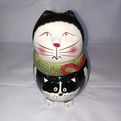 Pier imports chubby cat - 1,