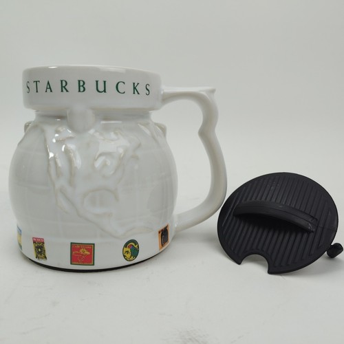 Starbucks around the - the, world