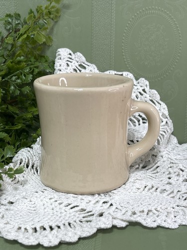 Vintage victor mug cup stamped - mug,
