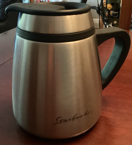 Starbucks stainless steel - starbucks,