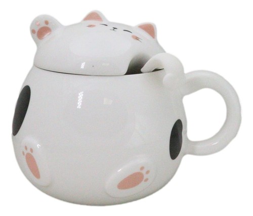 Whimsical white chubby - whimsical,